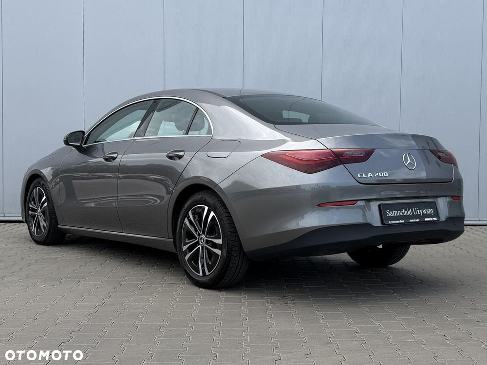 Mercedes-Benz CLA 200 mHEV 7G-DCT - 5
