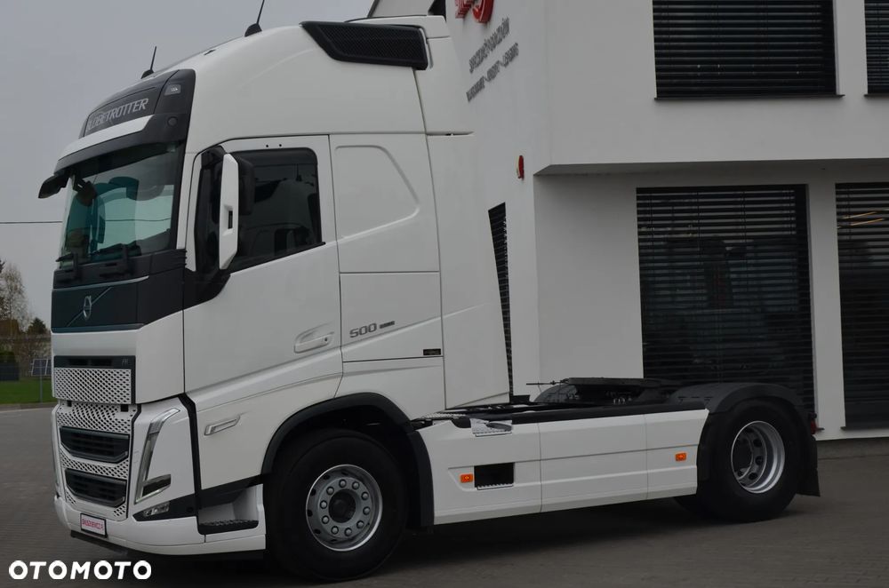 Volvo FH 500 XL / 2022 / NEW I-SAVE / FULL LED / KAM / NAVI / KLIMA P. / 9446 - 2
