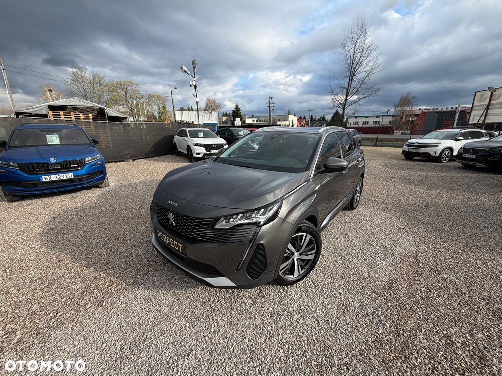 Peugeot 3008 BlueHDi 130 Stop & Start EAT8 Allure - 40