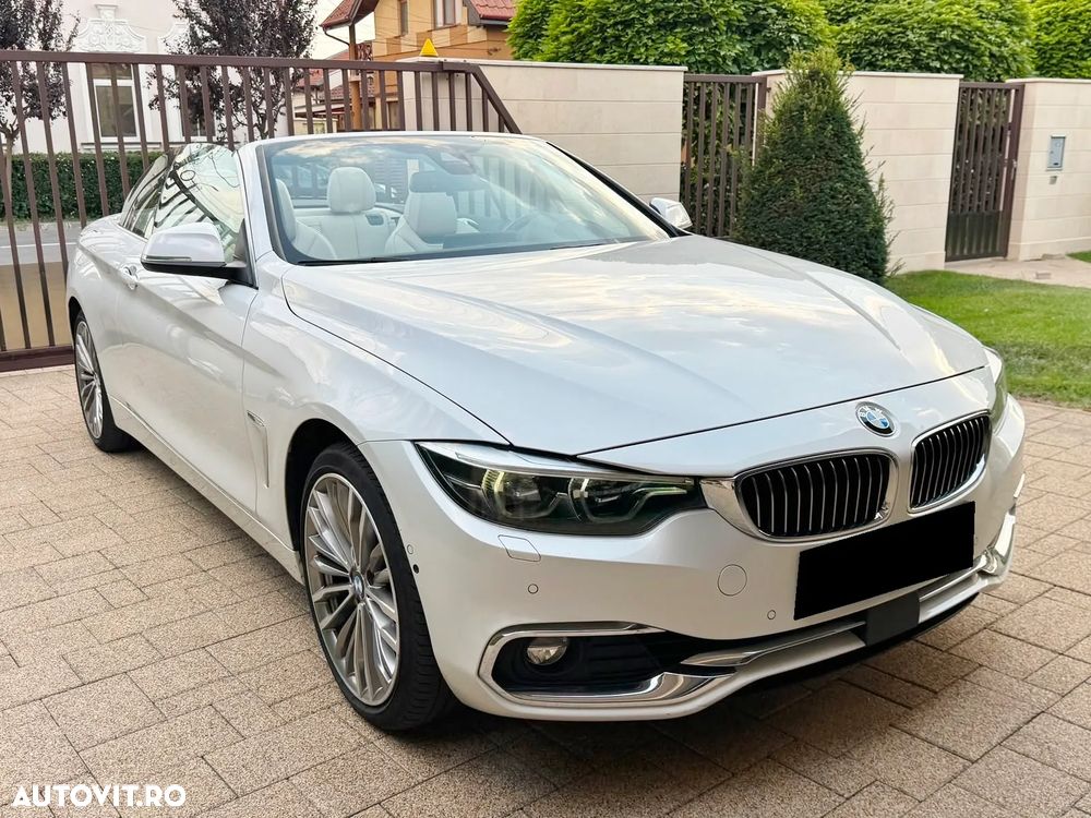 BMW Seria 4 430i xDrive AT Luxury Line - 8
