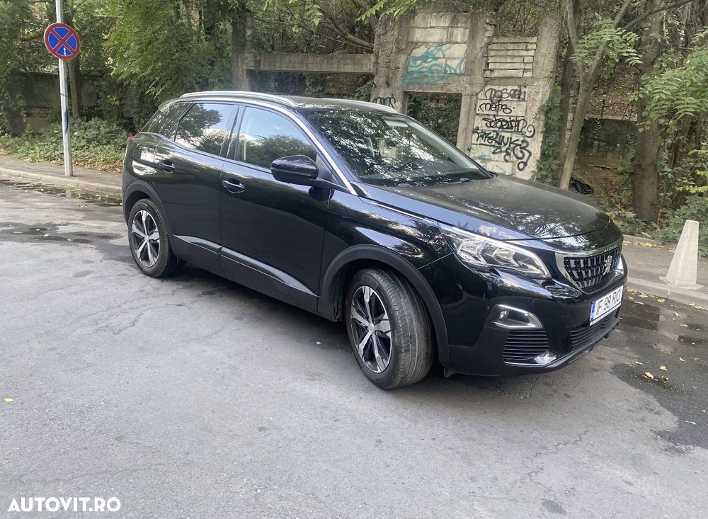 Peugeot 3008 1.5 BlueHDI 130 S&S BVM6 Allure - 3