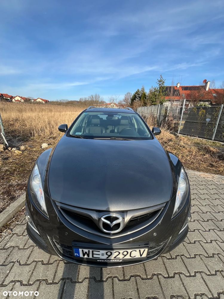 Mazda 6 2.2 CD Kirei - 9