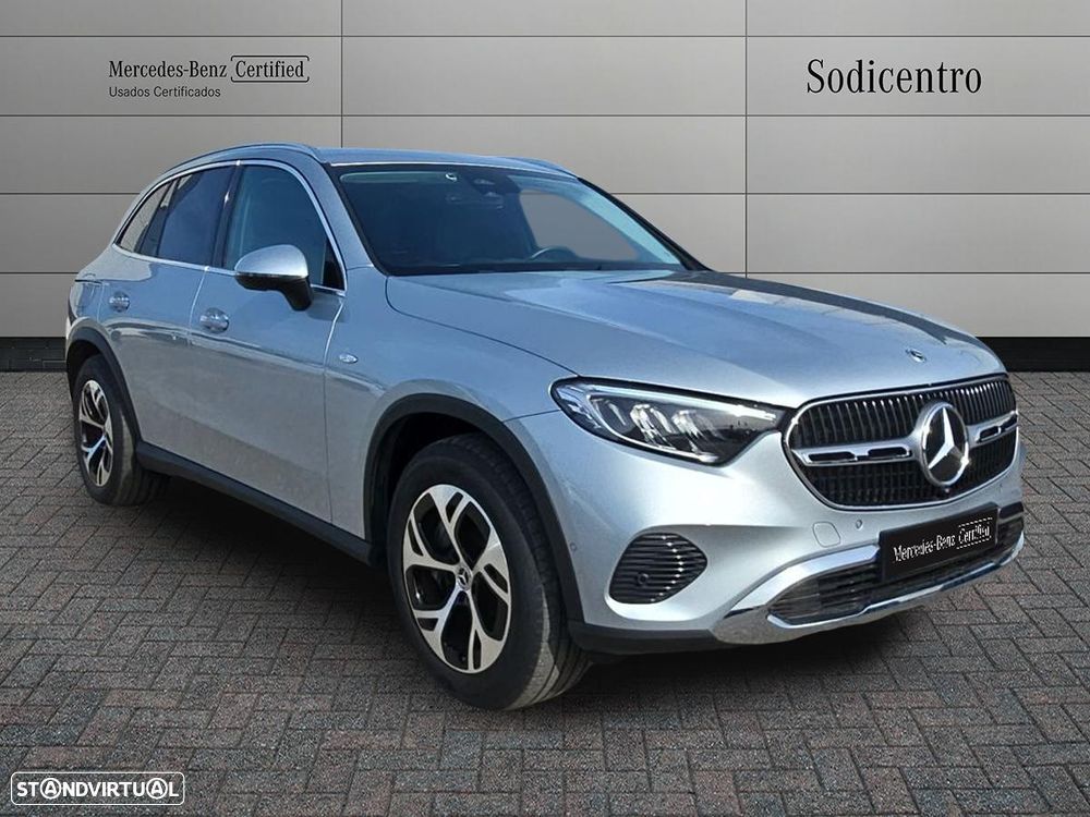 Mercedes-Benz GLC 300 de 4Matic - 4