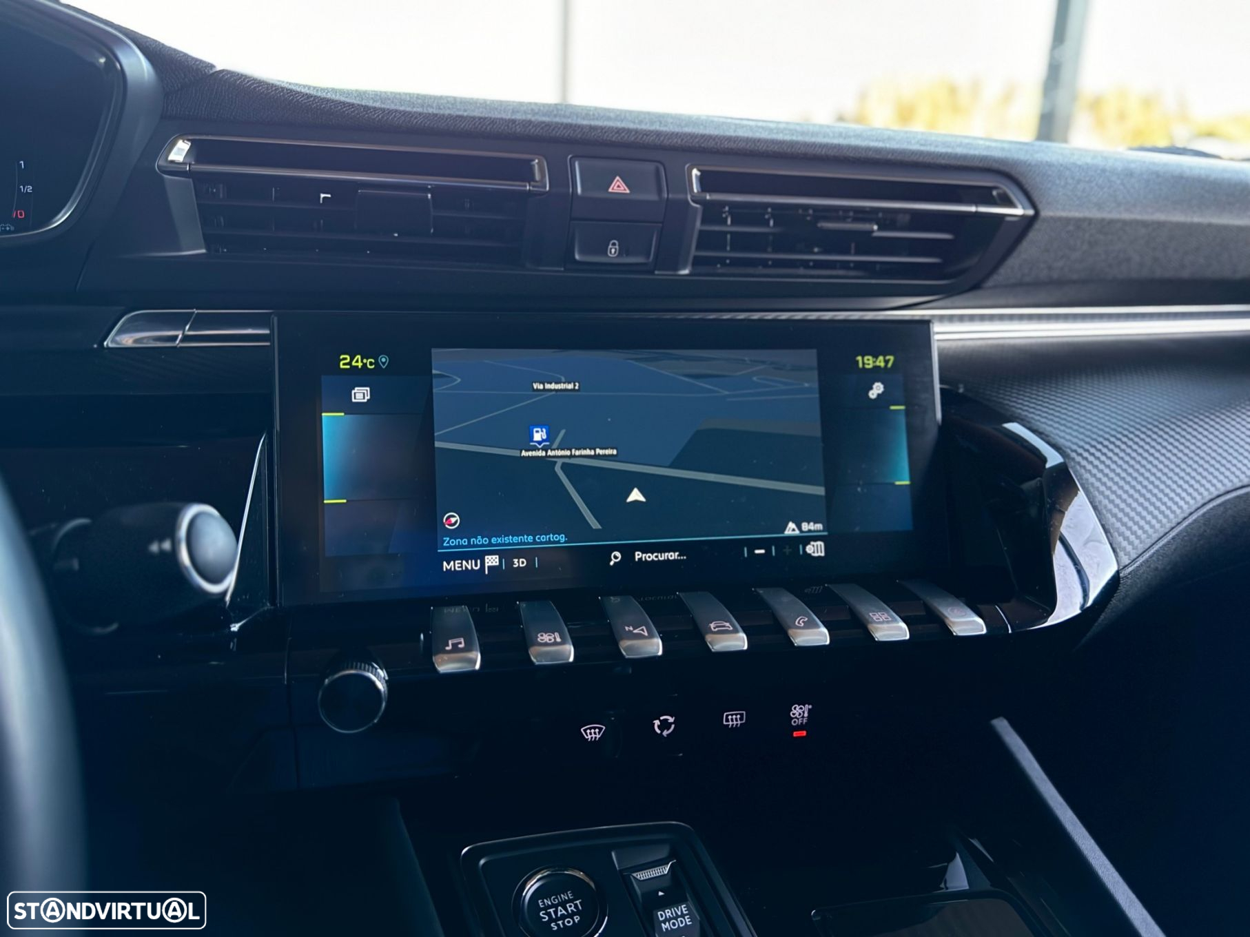 Peugeot 508 1.6 Hybrid Allure Pack e-EAT8 - 18