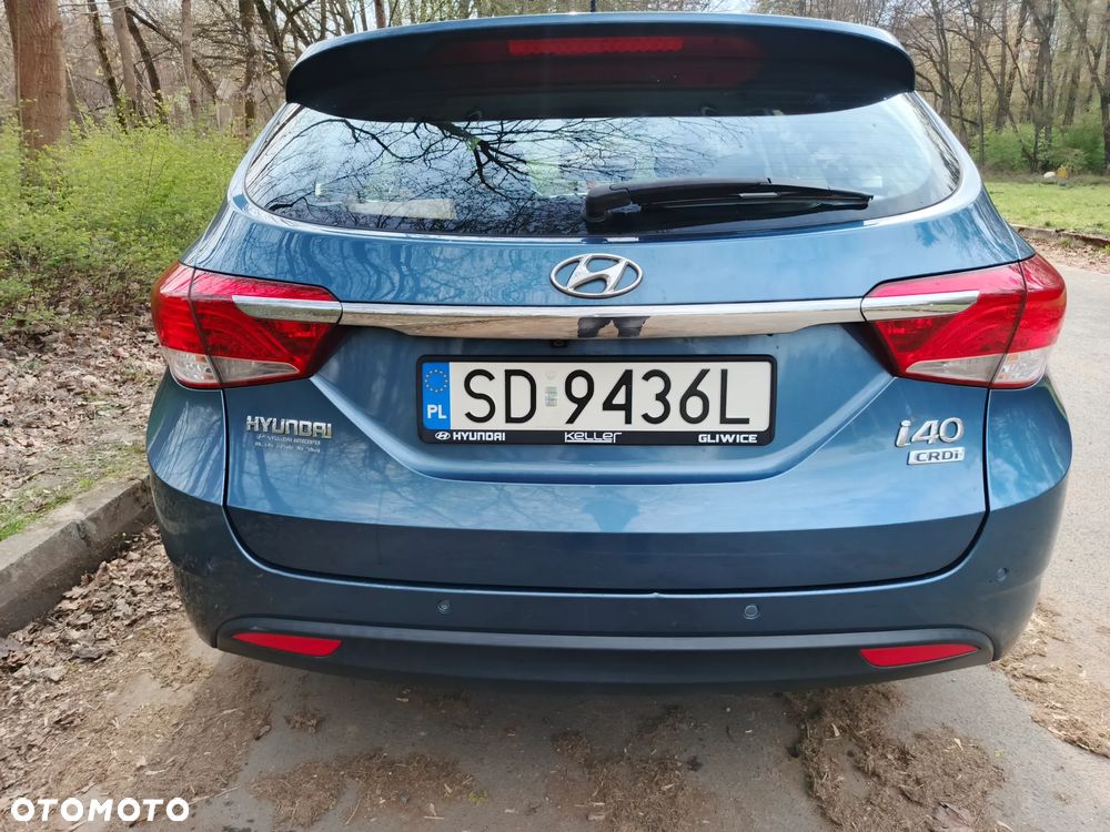 Hyundai i40 1.7 CRDi Comfort + - 6
