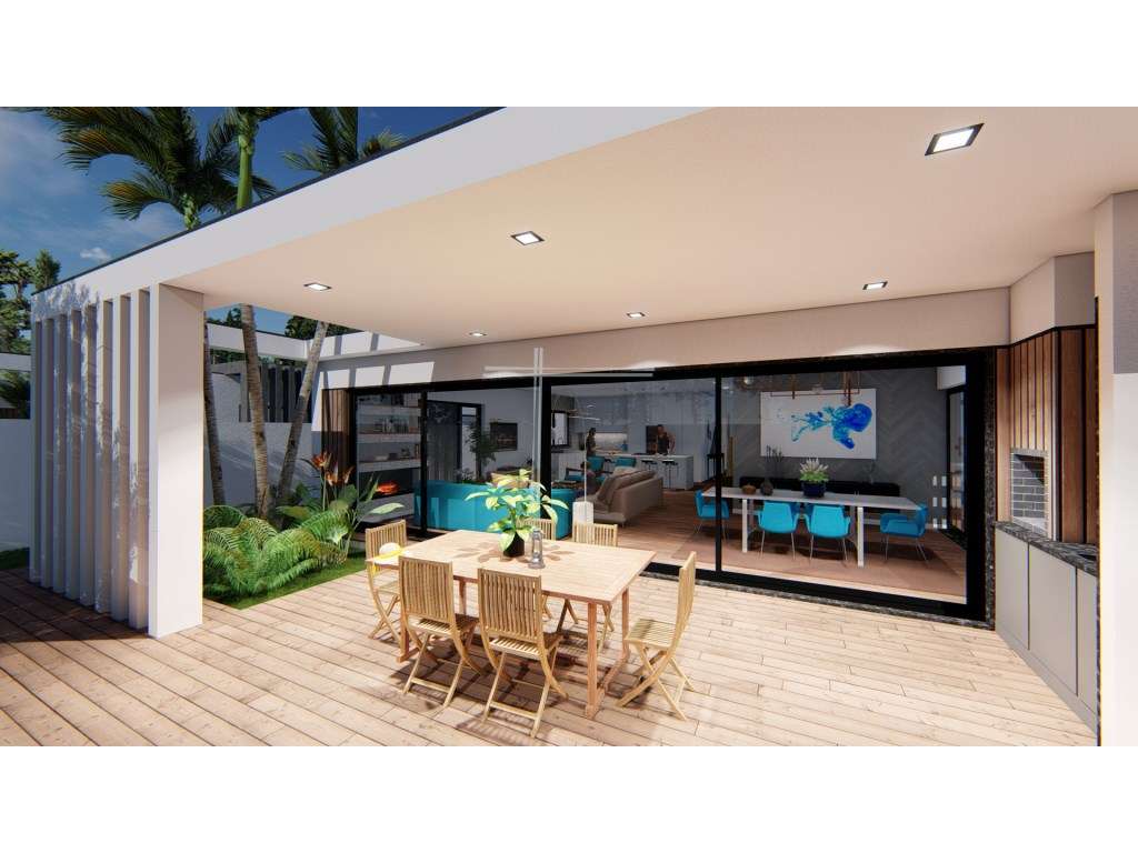 Moradia Isolada térrea nova com acabamentos de luxo - Aroeira - Grande imagem: 5/43