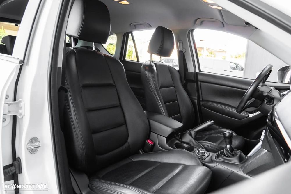 Mazda CX-5 2.2 D Excellence Navi - 29