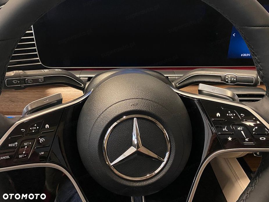 Mercedes-Benz GLE 450 d mHEV 4-Matic AMG Line - 12