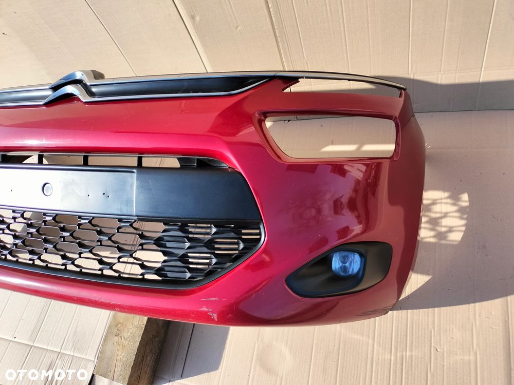 CITROEN C4 II PICASSO 2013-2016 ZDERZAK PRZÓD  EPYD - 3