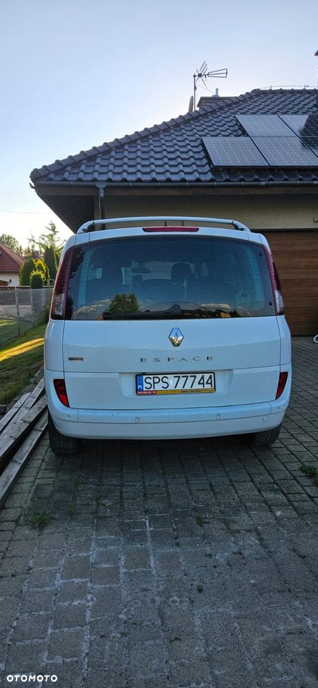 Renault Espace 2.0 dCi Initiale ESM - 4