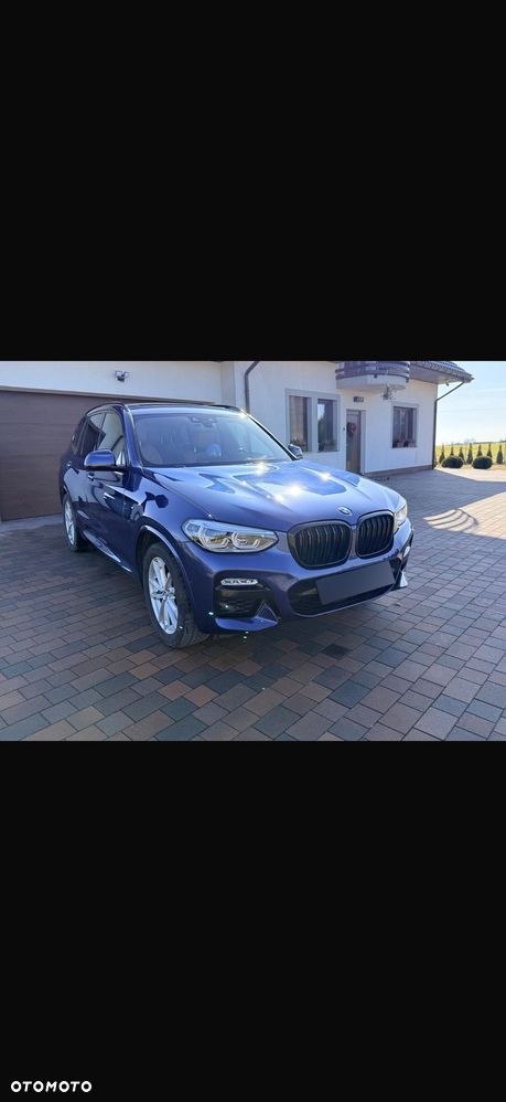 BMW X3 - 1