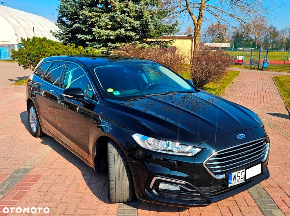 Ford Mondeo 2.0 EcoBlue Business Edition - 4
