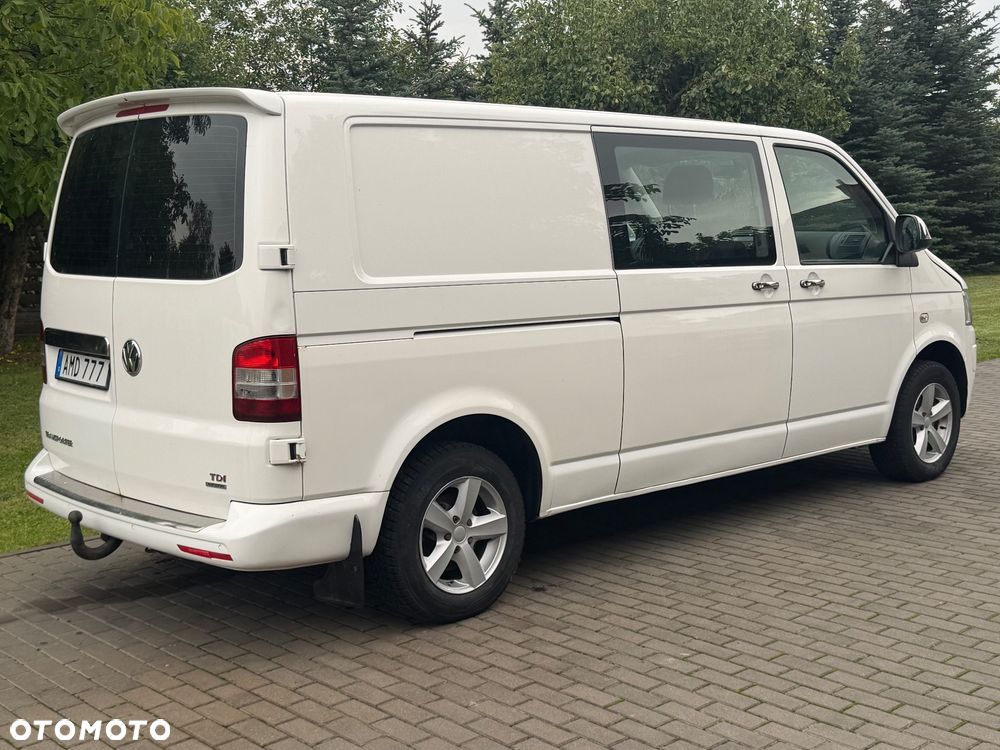 Volkswagen Transporter T5 - 2