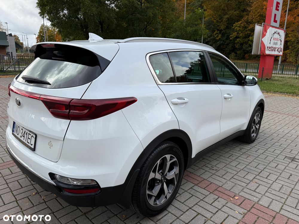 Kia Sportage 1.6 CRDI 2WD SPIRIT - 4