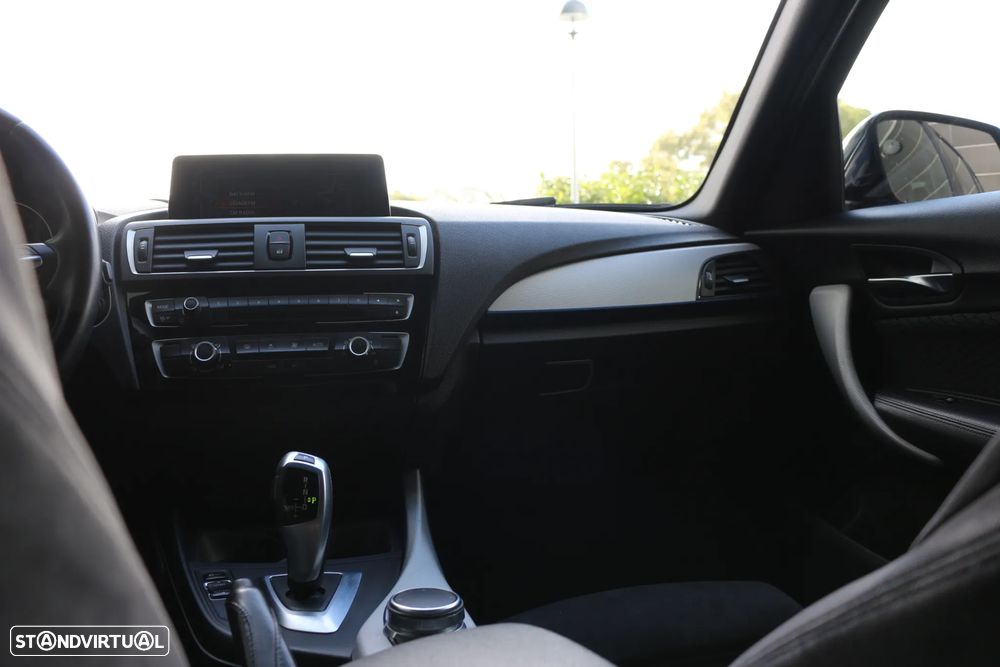 BMW 118 d Aut. M Sport - 21