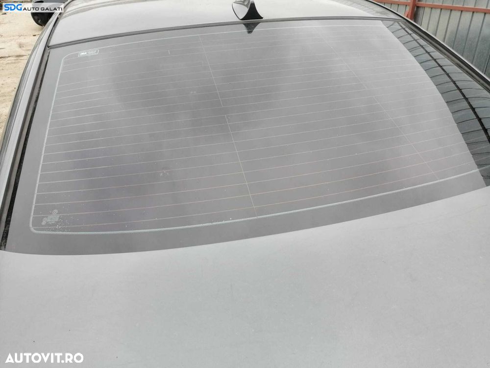 Luneta Geam Sticla Portbagaj BMW Seria 7 E65 730 Facelift 2001 - 2008 - 2