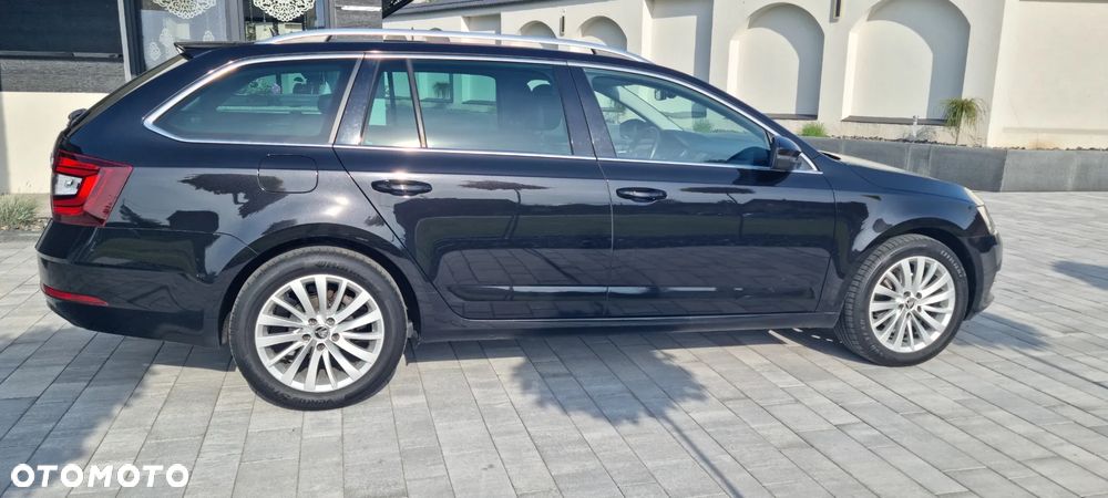 Skoda Octavia 2.0 TDI DSG Premium Edition - 7