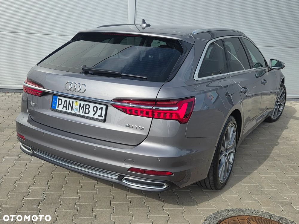 Audi A6 Avant 40 TDI S tronic design - 17