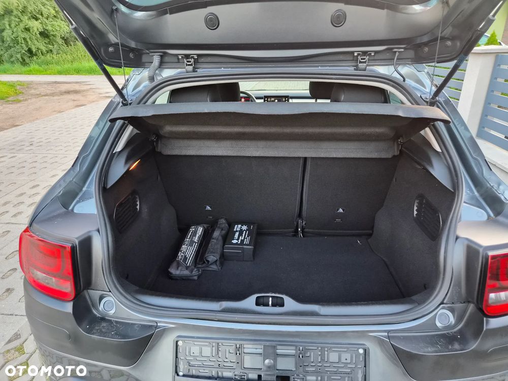 Citroën C4 Cactus BlueHDi 100 82g Stop&Start Feel - 15