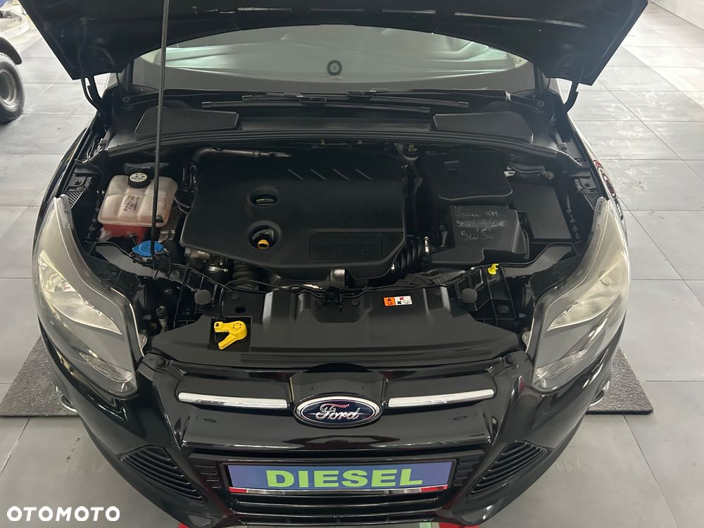 Ford Focus 1.6 TDCi DPF Start-Stopp-System Business - 12