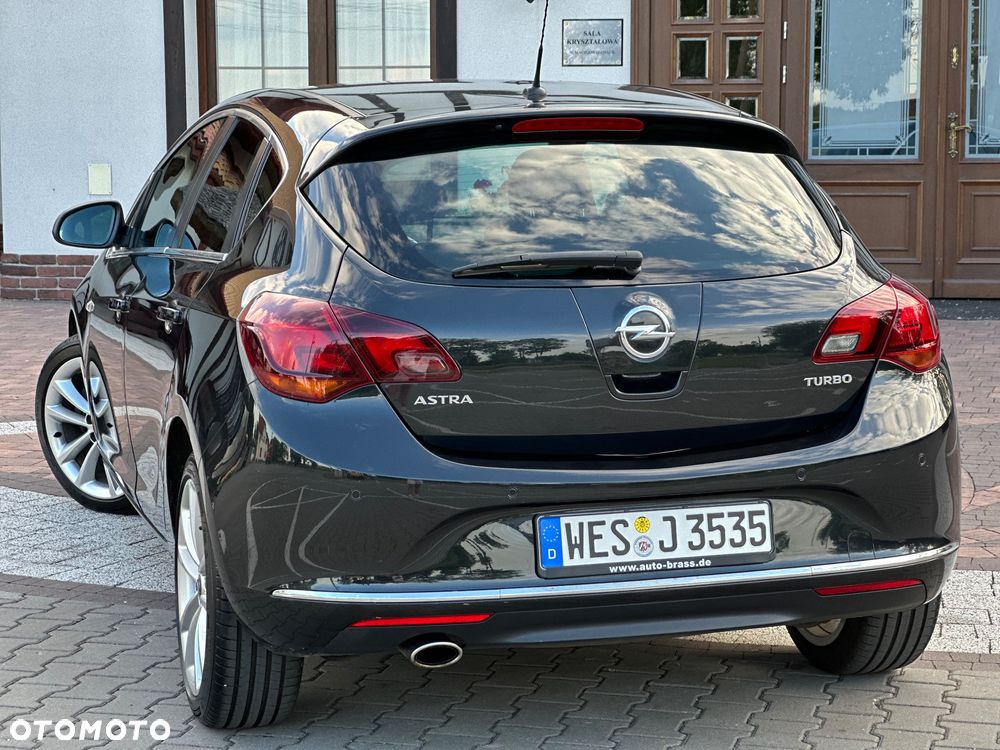 Opel Astra - 15