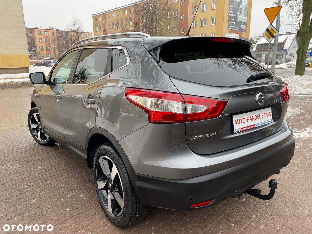 Nissan Qashqai 1.6 DIG-T 360 - 27