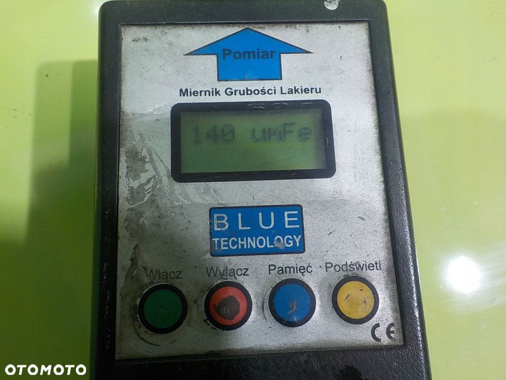 OPEL CORSA E 17r HB 3D klapa tyl kompletna - 5