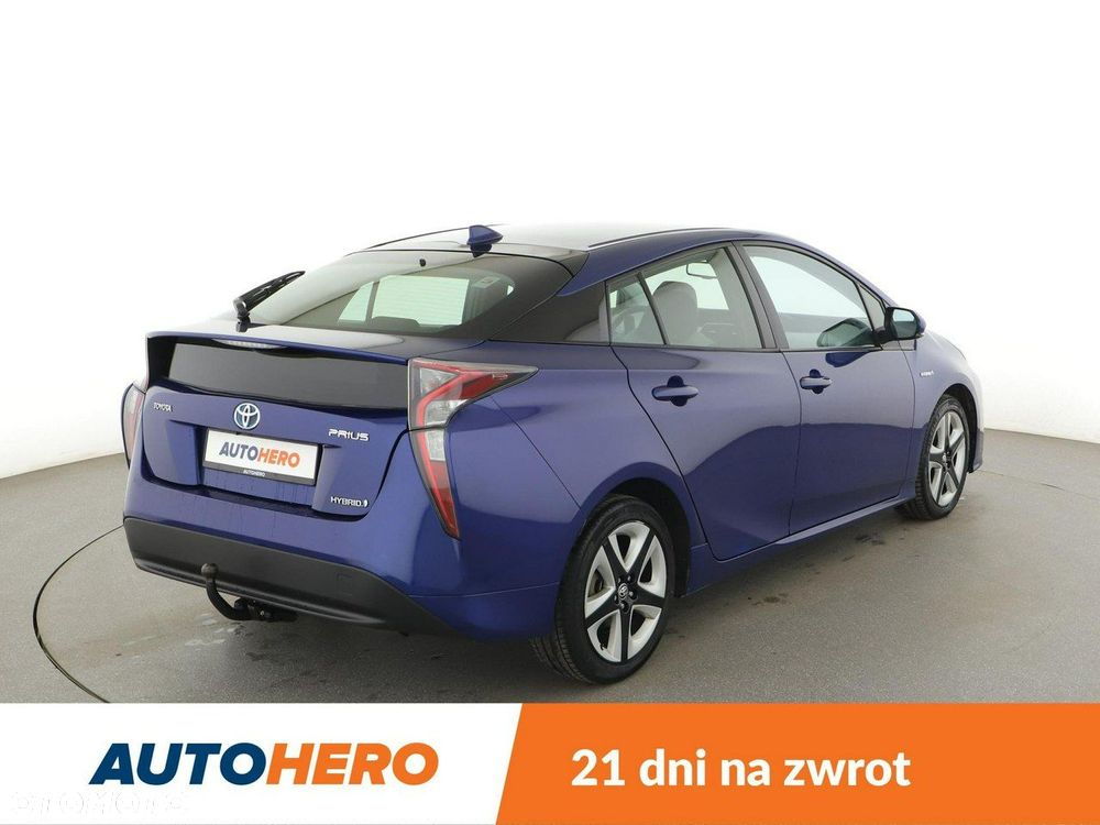 Toyota Prius 1.8 Hybrid Premium - 7