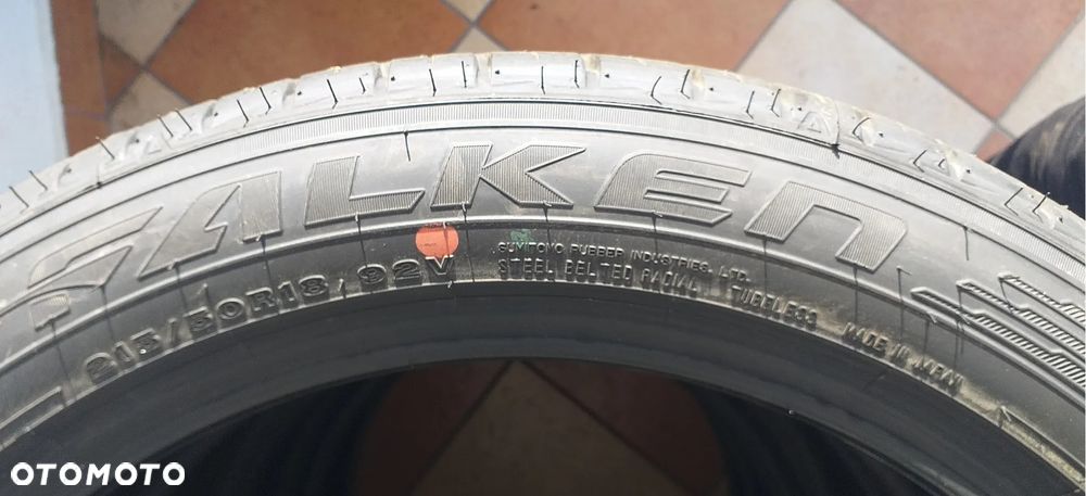 215/50 R18 92V Falken Ziex ZE310 Ecorun Lato -! NOWE ! - 4