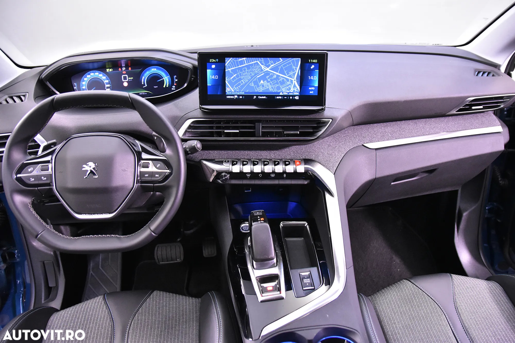 Peugeot 3008 PHEV EAT8 Allure - 9