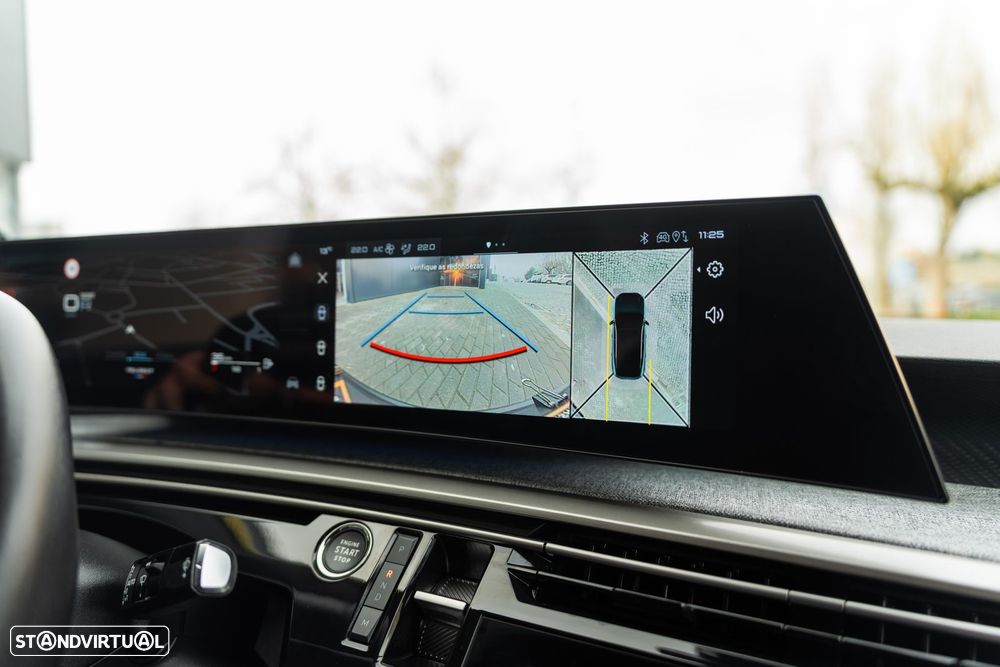 Peugeot 3008 1.2 Hybrid Allure e-DCS6 - 9