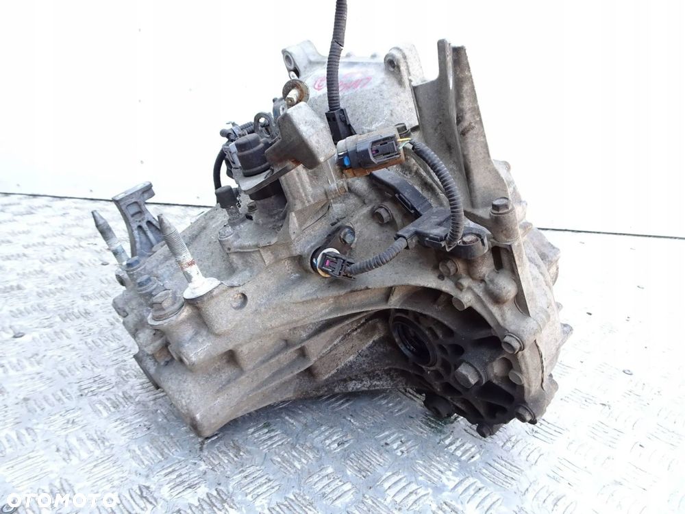 skrzynia biegów honda civic ix 1.4 b. s4am - 9