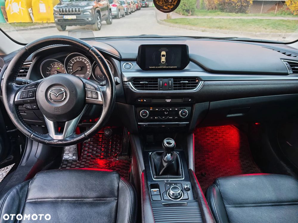Mazda 6 - 20