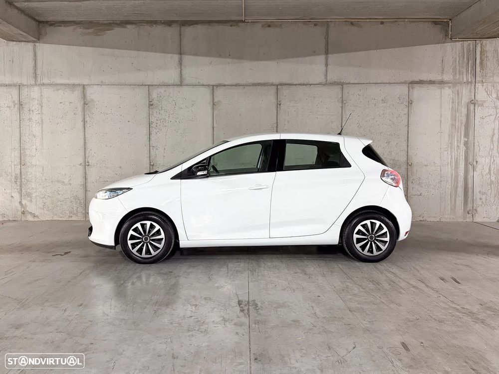 Renault Zoe (c/ Bateria) EV 40 110hp Equilibre - 3
