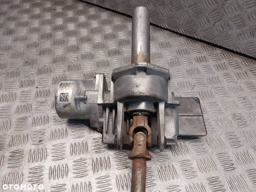 KOLUMNA KIEROWNICZA FIAT GRANDE PUNTO I 26117861 - 2