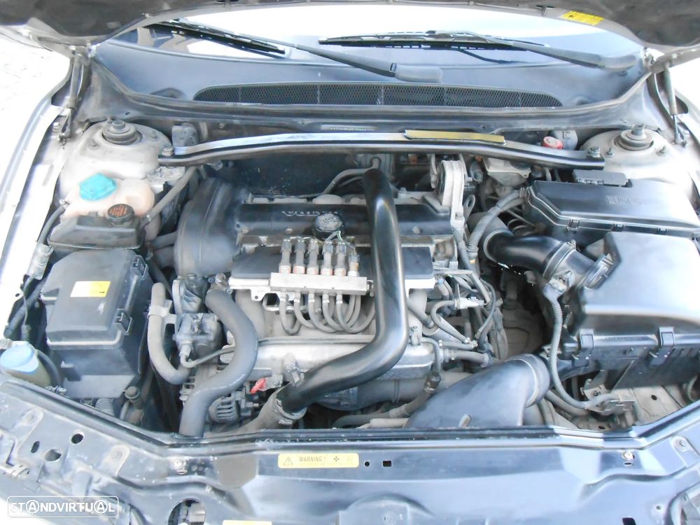 Volvo S80 2.0 T - 32