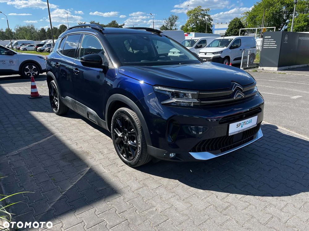 Citroën C5 Aircross 1.2 mHEV Max eDCT6 - 3