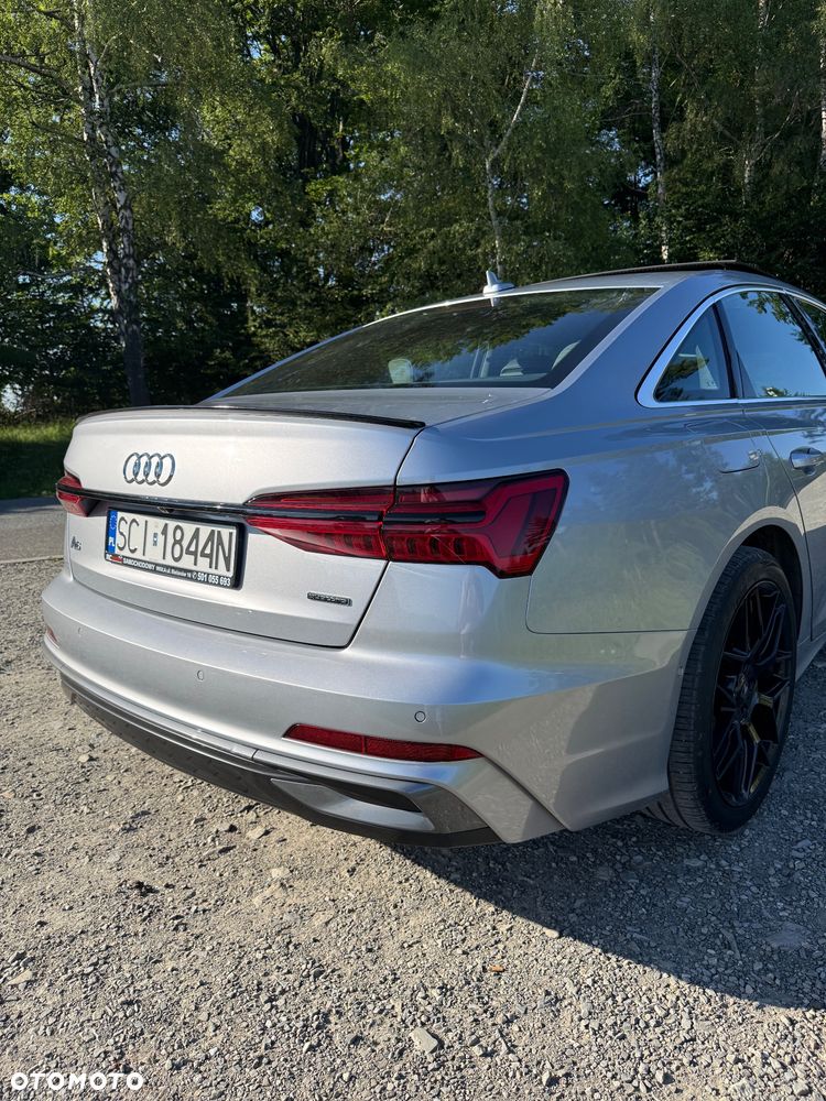 Audi A6 Limousine 55 TFSI quattro S tronic S line - 6