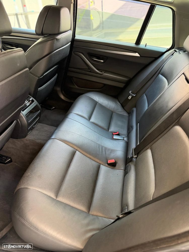 BMW 520 d Aut. - 8