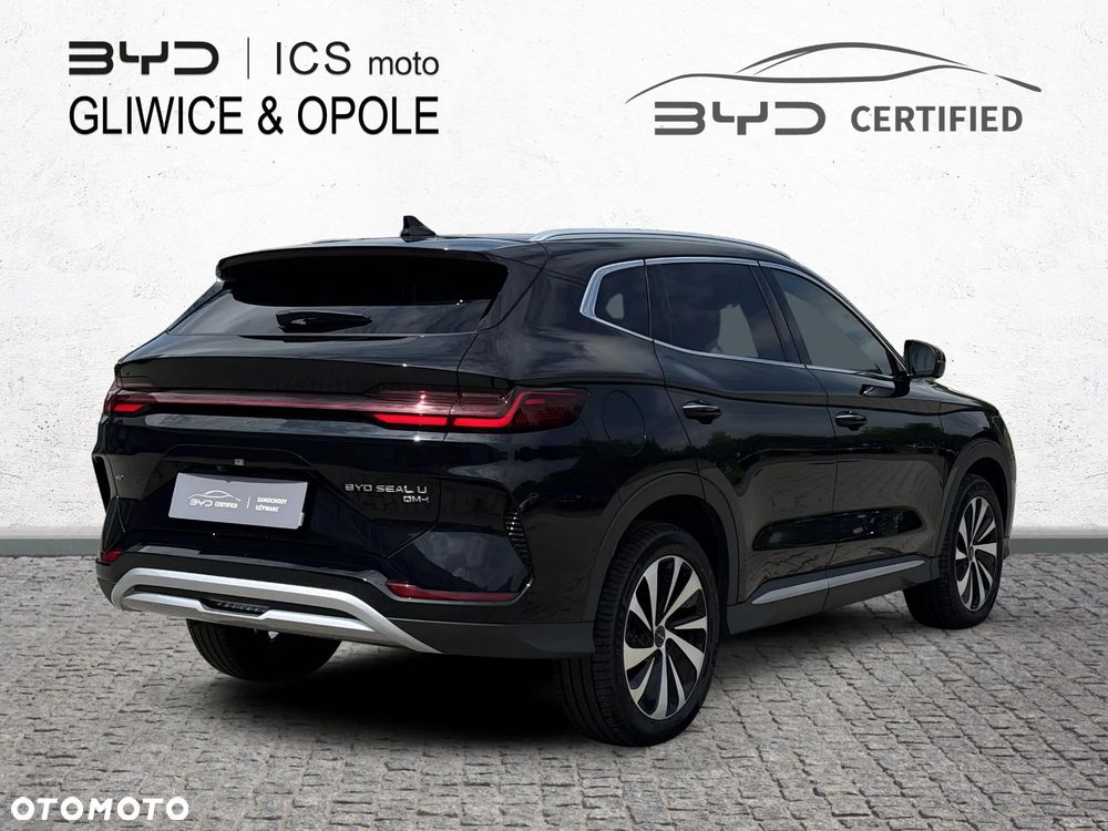 BYD Seal U 1.5T Design AWD - 5