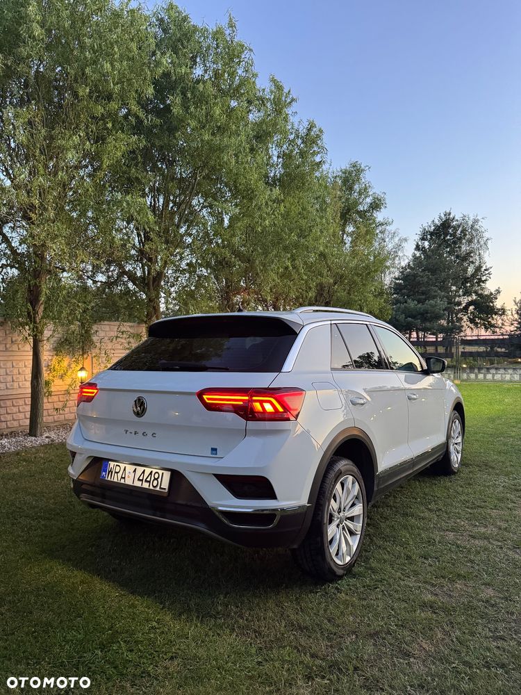 Volkswagen T-Roc 1.6 TDI SCR DPF Advance - 33