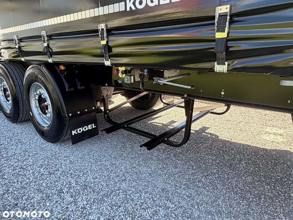 Kögel 2020**STANDARD**OŚ.POD**JAK NOWA** - 18