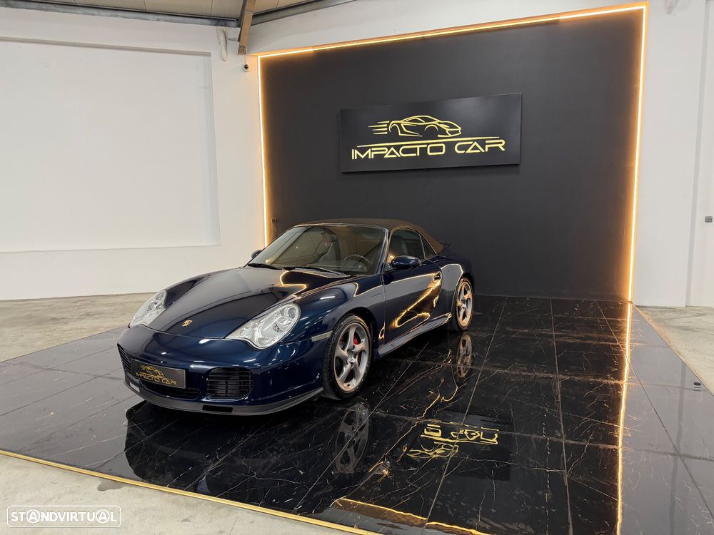 Porsche 911 (996) Carrera 40 Anos - 40