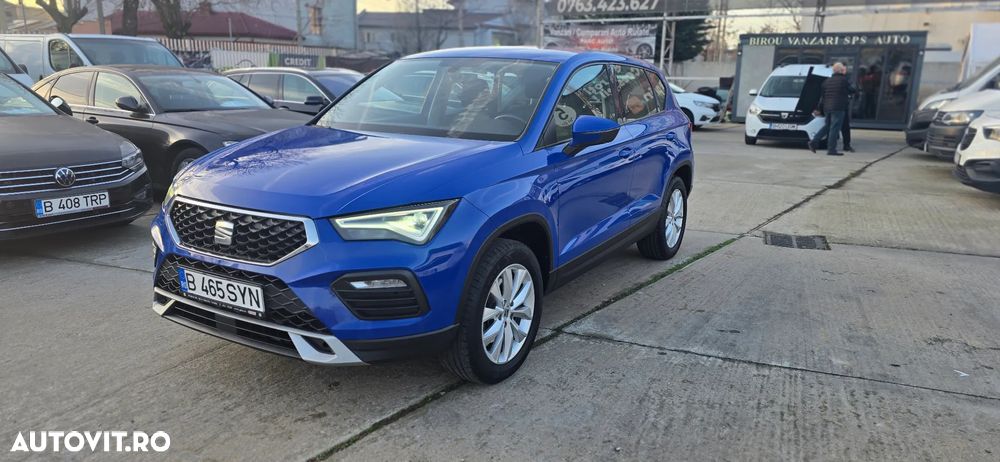 Seat Ateca 2.0 TDI 4DRIVE DSG7 Style - 1