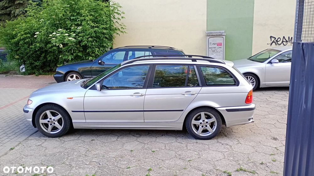 BMW Seria 3 - 7