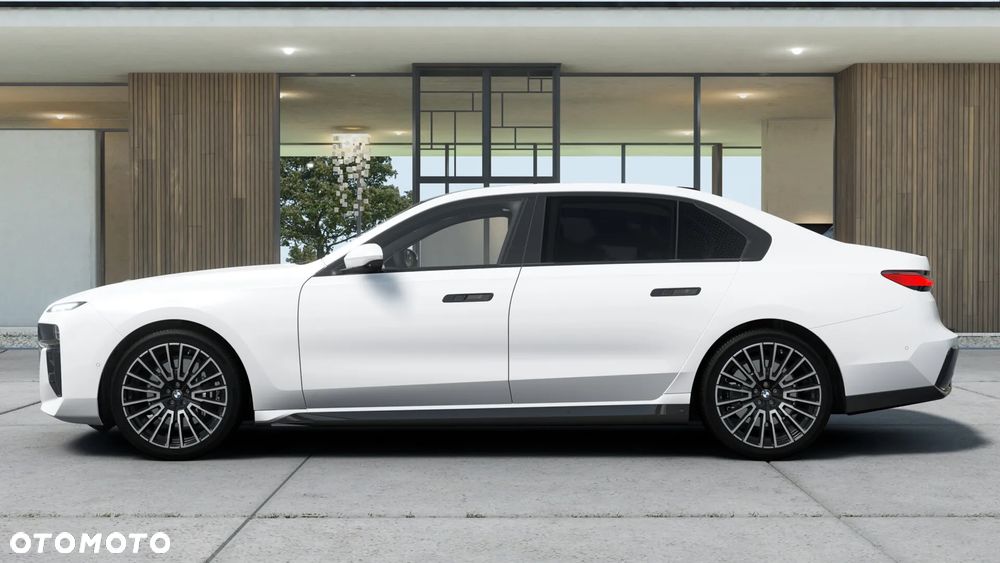 BMW Seria 7 740d xDrive - 3