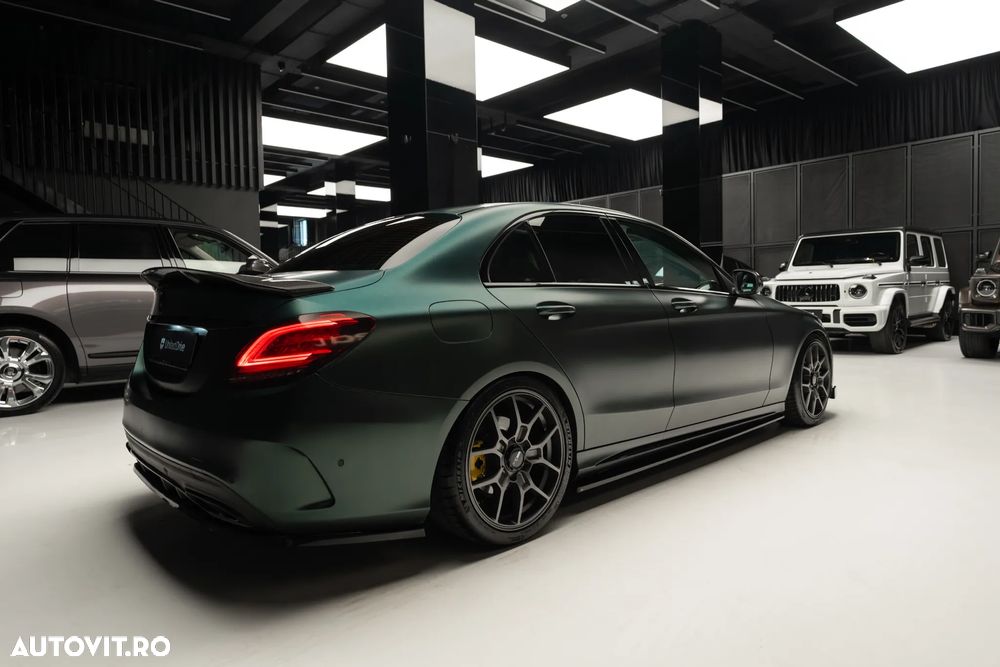 Mercedes-Benz C 200 9G-TRONIC - 22