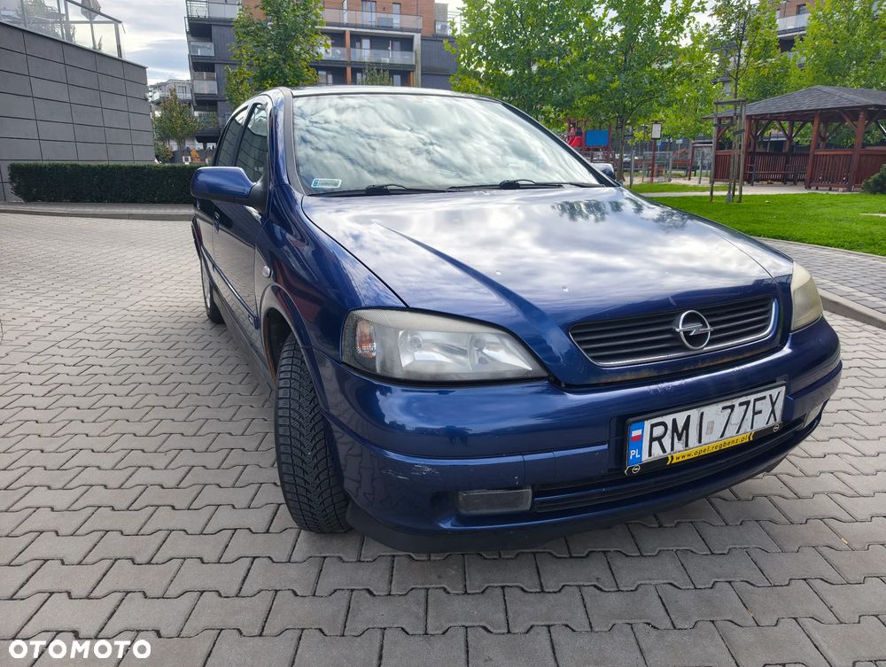 Opel Astra - 8