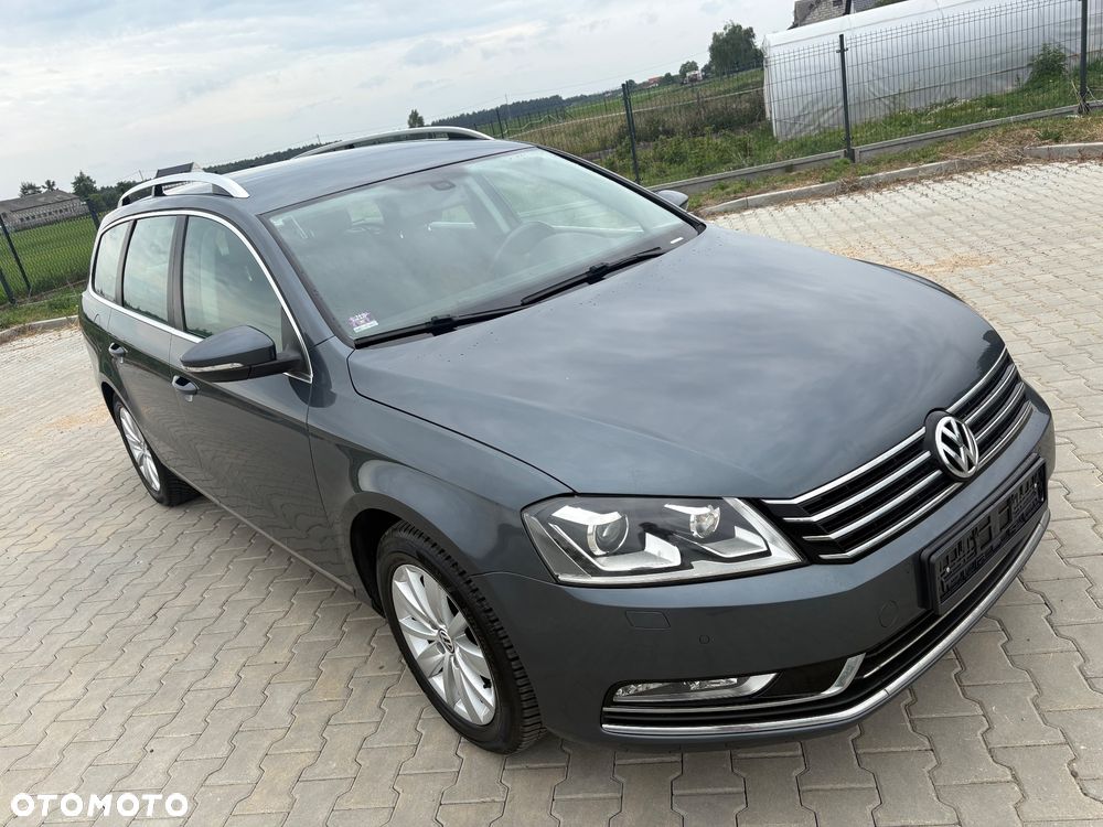 Volkswagen Passat 2.0 BlueTDI DSG SCR Business Edition - 23