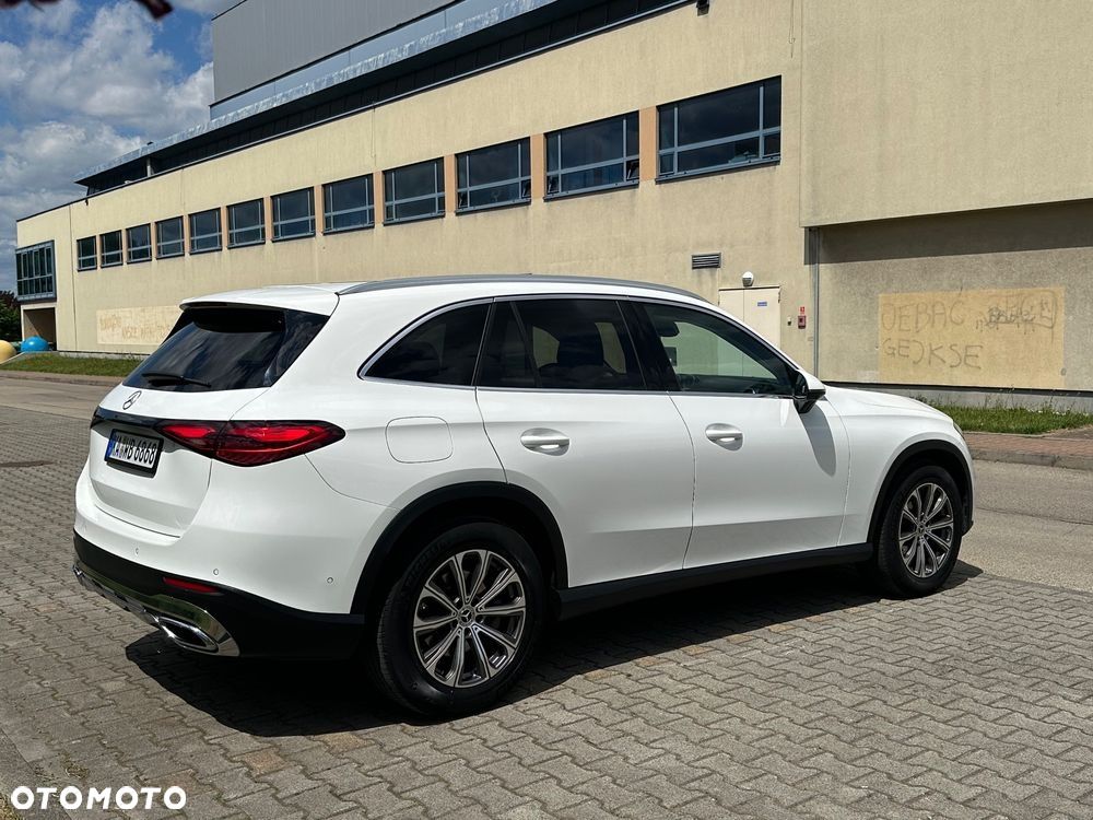 Mercedes-Benz GLC 220 d 4Matic 9G-TRONIC AMG Line Advanced - 10